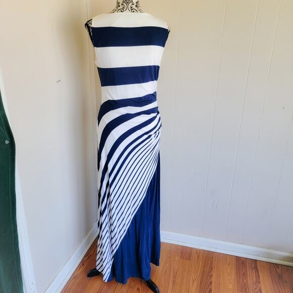 Soft Surroundings Petite Vela Infinity Maxi Dress - Picture 3 of 4